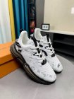 Louis Vuitton Men's shoes 2186