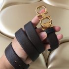 Salvatore Ferragamo Original Quality Belts 461