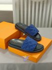 Louis Vuitton Men's Slippers 549
