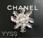 Chanel Jewelry Brooch 128