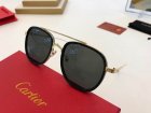 Cartier High Quality Sunglasses 208
