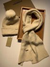 Burberry Hat & Scarve Set 04