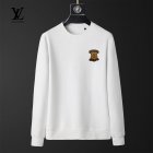 Louis Vuitton Men's Long Sleeve T-shirts 669