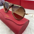 Cartier High Quality Sunglasses 1274