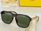 Fendi High Quality Sunglasses 289