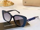 Chanel High Quality Sunglasses 1680