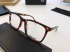 Mont Blanc Plain Glass Spectacles 179