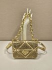 Prada Original Quality Handbags 1198