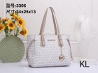 MICHAEL KORS Normal Quality Handbags 148