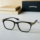 Chrome Hearts Plain Glass Spectacles 533