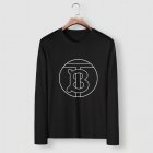 Burberry Men's Long Sleeve T-shirts 16