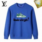 Louis Vuitton Men's Long Sleeve T-shirts 287