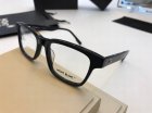 Mont Blanc Plain Glass Spectacles 212