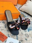 Hermes Women's Slippers 46