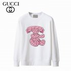 Gucci Men's Long Sleeve T-shirts 208