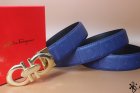 Salvatore Ferragamo Normal Quality Belts 271