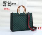 Gucci Normal Quality Handbags 120