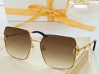 Louis Vuitton High Quality Sunglasses 2446