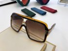 Gucci High Quality Sunglasses 4833