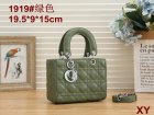 DIOR Normal Quality Handbags 218