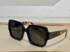 Prada High Quality Sunglasses 606