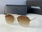 Chanel High Quality Sunglasses 2501