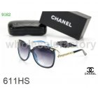 Chanel Normal Quality Sunglasses 1028