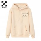 Off white Women's Hoodies 302