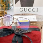 Gucci Plain Glass Spectacles 748