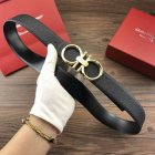 Salvatore Ferragamo Original Quality Belts 176