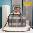 Burberry High Quality Handbags 91