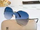 Chanel High Quality Sunglasses 1724