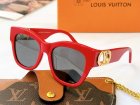 Louis Vuitton High Quality Sunglasses 5076