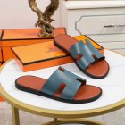 Hermes Men's Slippers 48