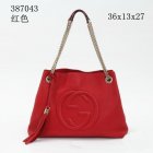 Gucci Normal Quality Handbags 276