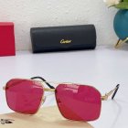 Cartier High Quality Sunglasses 1076