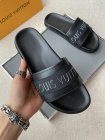 Louis Vuitton Men's Slippers 394