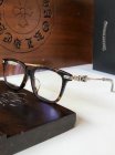 Chrome Hearts Plain Glass Spectacles 38