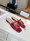Gucci Women's Slippers 106
