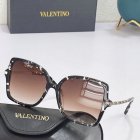 Valentino High Quality Sunglasses 591