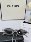 Chanel High Quality Sunglasses 2658