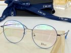 DIOR Plain Glass Spectacles 07