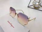 Salvatore Ferragamo High Quality Sunglasses 187