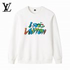 Louis Vuitton Men's Long Sleeve T-shirts 162