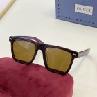 Gucci High Quality Sunglasses 3807