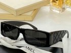 Chanel High Quality Sunglasses 2440