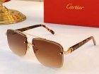 Cartier High Quality Sunglasses 597