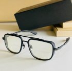 Chrome Hearts Plain Glass Spectacles 168