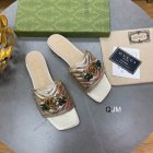 Gucci Women's Slippers 456