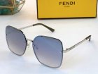 Fendi High Quality Sunglasses 576